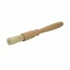 Academy Pastry Brush Round Natural 19x2x2cm