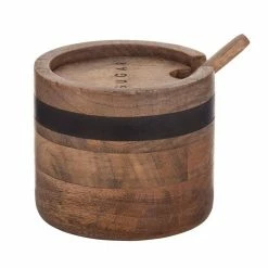 Academy James Sugar Bowl With Spoon