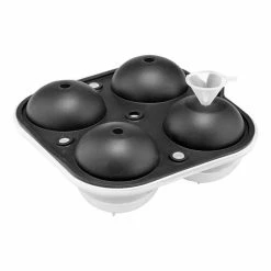 Ladelle Tempa Quinn Sphere Ice Cube Tray