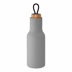 Tempa Slate Grey Drink Bottle