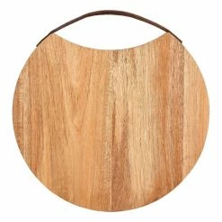 Tempa Axel Round Serving Board