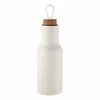 Tempa Matte Alabaster Drink Bottle