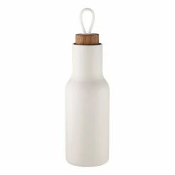Tempa Matte Alabaster Drink Bottle