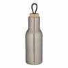 Tempa Metallic Chrome Drink Bottle
