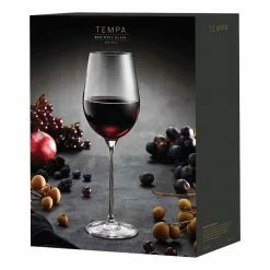 Tempa Quinn 4 Piece Red Wine Glass