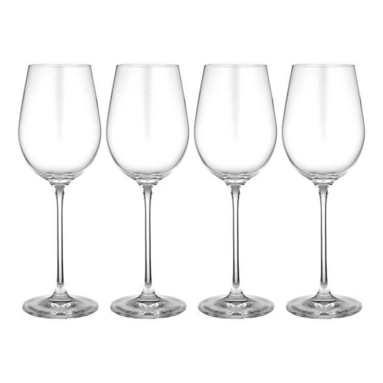 Tempa Quinn 4 Piece Red Wine Glass 2 Tempa Quinn 4 Piece Red Wine Glass - Image 2