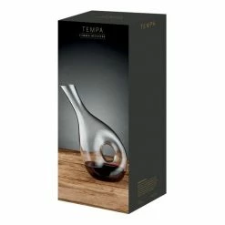Ladelle Tempa Quinn Camber Wine Decanter 980 ML