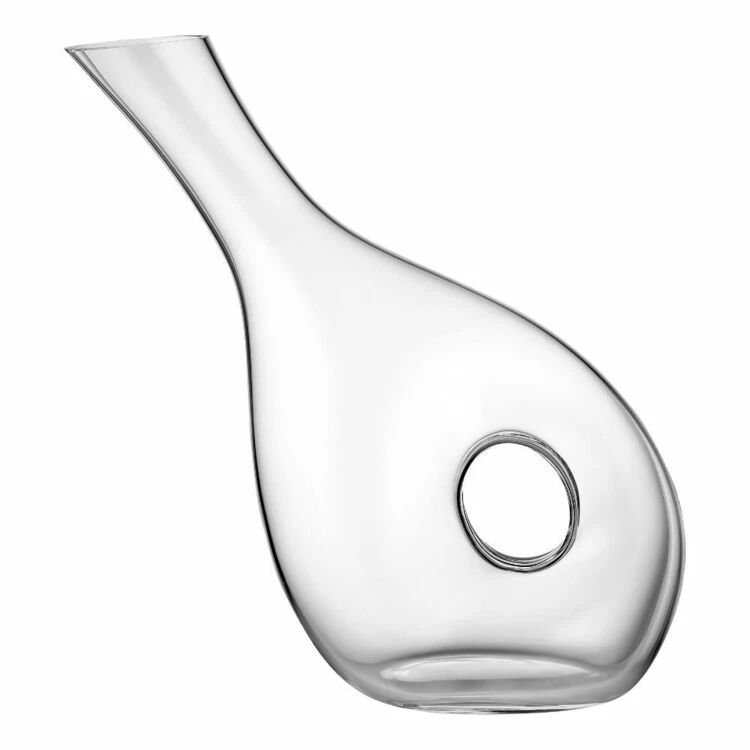 Ladelle Tempa Quinn Camber Wine Decanter 980 ML 2 Ladelle Tempa Quinn Camber Wine Decanter 980 ML - Image 2