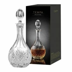 Tempa Ophelia Wine Decanter