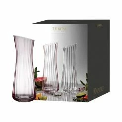 Tempa Esme Carafe Blush