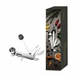 Tempa Mixologist Silver Multitool