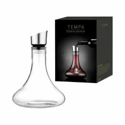 Ladelle Tempa Quinn Waterfall Wine Decanter 1.8 L