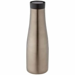 Tempa Sawyer Metallic Chome Drink Bottle