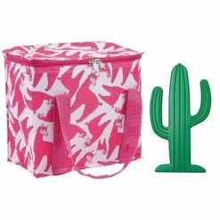Porta Summer Fun Lucy Llama Cooler Bag And Ice Block Set