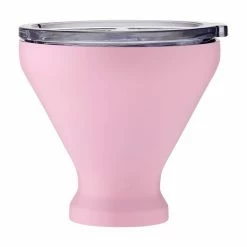 Porta Portables Stainless Steel Pink Martini Tumbler