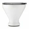 Porta Portables Stainless Steel White Martini Tumbler
