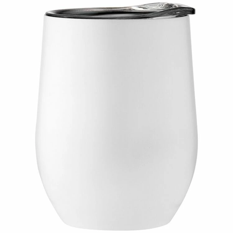 Porta Portables Stainless Steel White Wine Tumbler 1 Porta Portables Stainless Steel White Wine Tumbler