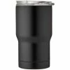 Porta Portables Stainless Steel Black Travel Mug