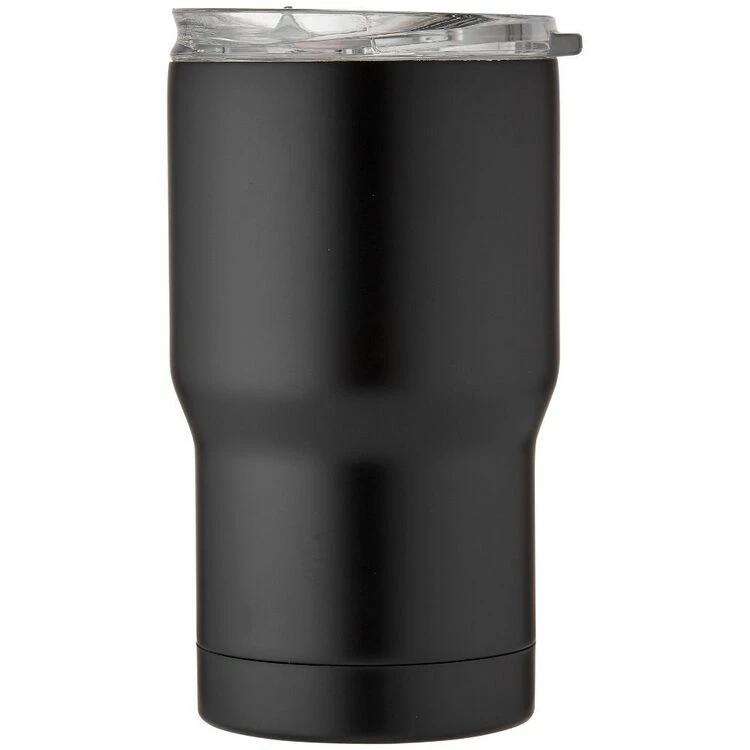 Porta Portables Stainless Steel Black Travel Mug 1 Porta Portables Stainless Steel Black Travel Mug