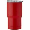 Porta Portables Stainless Steel Red Travel Mug