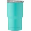 Porta Portables Stainless Steel Teal Travel Mug