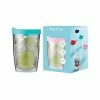 Porta Portables Clear Aqua Travel Mug Tumbler