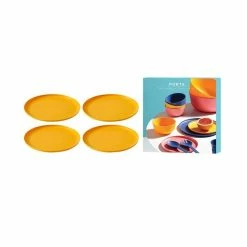 Porta Frankie Sunshine Side Plate Set Of 4