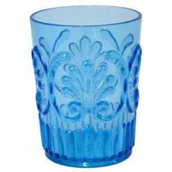 Porta Lola Navy Tumbler