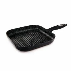 Zyliss Ultimate Forged Aluminium Square Grill Pan 26cm