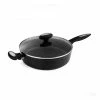 Zyliss Ultimate Forged Aluminium Saute Pan With Lid 28cm