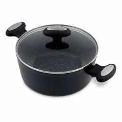 Zyliss Ultimate Forged Aluminium Stock Pot 24cm/4L