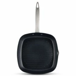Zyliss Ultimate Pro Hard Anodised Square Grillpan 26cm