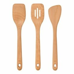 OXO Good Grips 3-Piece Wooden Turner Set
