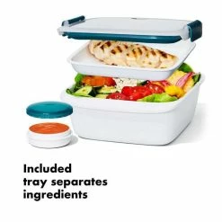 OXO Good Grips Prep & Go Salad Container