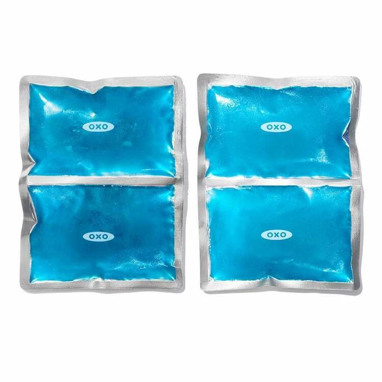 OXO Prep & Go Reusable Ice Pack Set 1 OXO Prep & Go Reusable Ice Pack Set