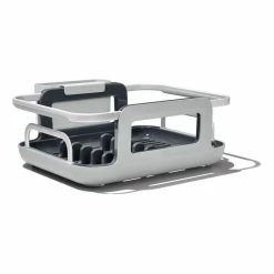 OXO Good Grips Over-The-Sink Aluminium Dish Rack