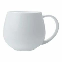 Maxwell & Williams White Basics Snug Mug 450mL White
