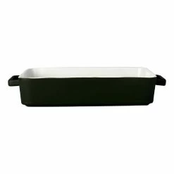 Maxwell & Williams Epicurious 36 X 24.5 Cm Black Lasagne Dish Gift Boxed