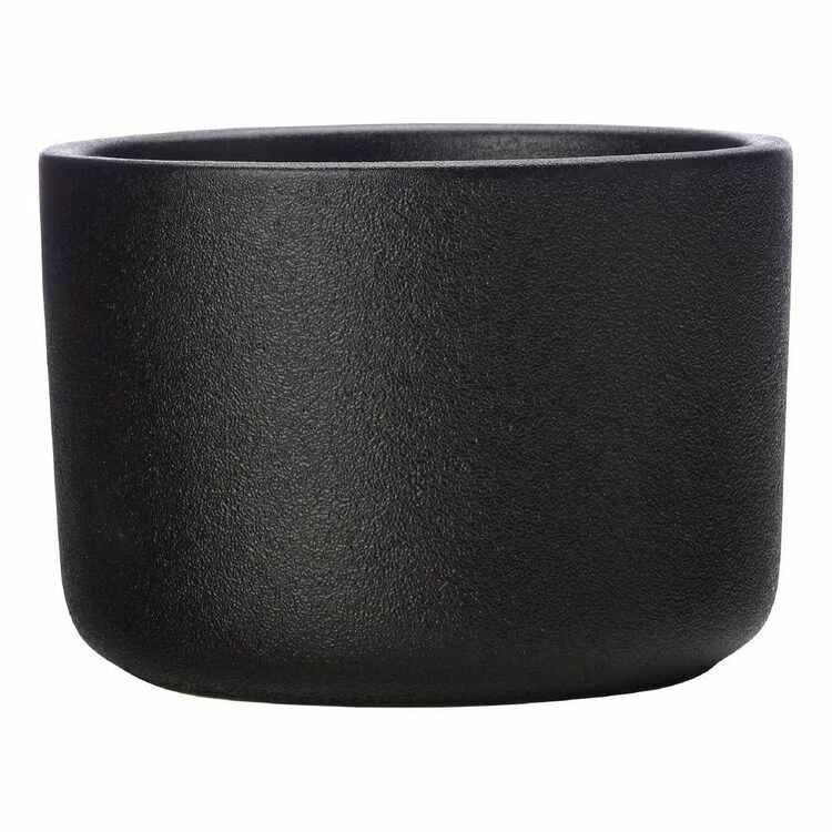 Maxwell & Williams Caviar Black Ramekin 10 X 7cm 1 Maxwell & Williams Caviar Black Ramekin 10 X 7cm