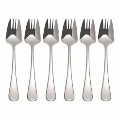 Maxwell & Williams Cosmopolitan Buffet Fork 6 Piece Set Gift Boxed