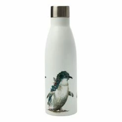 Maxwell & Williams Marini Ferlazzo Australian Families Double Wall Insulated Bottle 500mL Penguin Parade