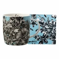 Maxwell & Williams Royal Childrens Hospital UooUoo Mug 370ML & Coaster Marini Ferlazzo Set Gift Boxed