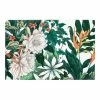 Maxwell & Williams The Blck Pen Night Garden Cotton Placemat 45 X 30 Cm