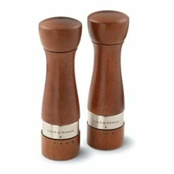Cole & Mason Salt & Pepper Melbury Gift Set