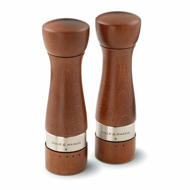 Cole & Mason Salt & Pepper Melbury Gift Set 1 Cole & Mason Salt & Pepper Melbury Gift Set