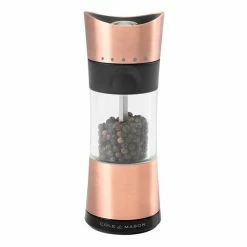 Cole & Mason Inverta Horsham Copper Pepper Mill