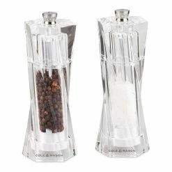 Cole & Mason Aldeburgh Salt & Pepper Mills Gift Set