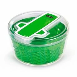 Zyliss Swift Dry Large Salad Spinner