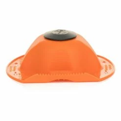 Borner V3 Food Holder Hat Orange