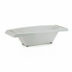 Borner V3 Collection Tray White